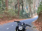 Honda Hornet 2021