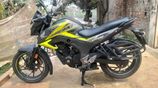 Honda Hornet 2022