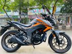 Honda Hornet ABS orange 2021