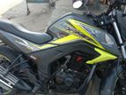 Honda Hornet all Most press 2019