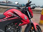 Honda Hornet CB 160R 2024