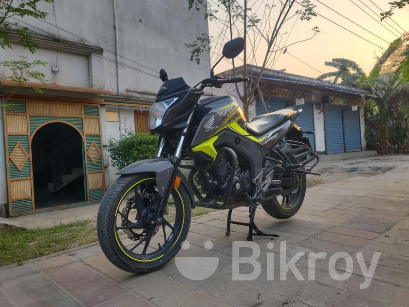 Honda Cb 2nd Hand Hornet Bike 160r Bikes Honda Cb Hornet 160r