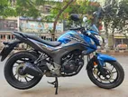 Honda Hornet cbs DD 2024