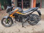 Honda Hornet CBS DD ORANGE FRESH 2021