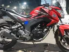 Honda Hornet CBS double disc 2020