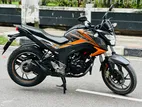 Honda Hornet CBS Dual Disc 2020