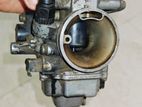 Honda Hornet curburetor