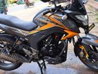 Honda Hornet DD CBS 160c 2021