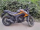 Honda Hornet DD CBS 2021
