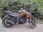 Honda Hornet DD CBS 2021