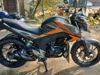 Honda Hornet DD CBS 2021