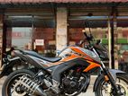 Honda Hornet DD CBS 2024