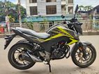 Honda Hornet DD CBS ON-TEST 2022