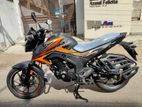 Honda Hornet DD CBS ON-TEST 2023