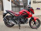 Honda Hornet DD CBS ON-TEST 2023