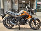 Honda Hornet DD CBS ON-TEST 2024