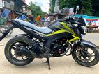 Honda Hornet DD On-test bike 2022