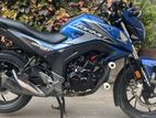Honda Hornet double disc LED CBS 2022