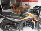 Honda Hornet double disk 2022