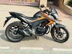 Honda Hornet Dual Disc CBS 2023