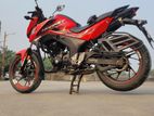 Honda Hornet হরনেট লাল 2019