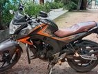 Honda Hornet . 2018