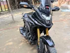 Honda Hornet NX 200 2026