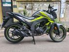 Honda Hornet ফ্রেশ 2019