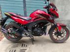 Honda Hornet Red 2019