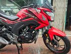 Honda Hornet Red DD CBS 2022