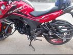 Honda Hornet Red color 160cc 2019