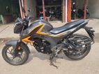 Honda Hornet SD ORANGE FRESH 2019