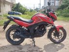 Honda Hornet SD RED 10 YEARS 2018