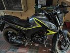 Honda Hornet single disk 2018