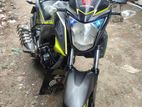 Honda Hornet single disk 2018