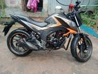 Honda Hornet single disk 2019