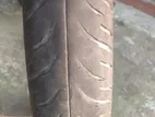 Honda Hornet Tire