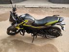 Honda Hornet version 1 2018