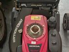 Honda Hrh 536 Hx পেশাদার স্ব-চালিত পেট্রোল লনমাওয়ার