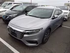 Honda Insight Auction Grade: 4, 2019