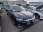Honda Insight Ex 4 Grade Mica Blue 2020