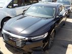 Honda Insight EX Black Hybrid 2019