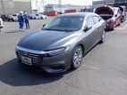 Honda Insight EX Gray 2020