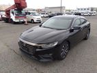 Honda Insight Ex Hybrid Black 2020