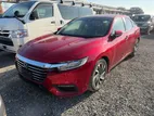 Honda Insight EX HYBRID RED 2021