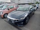 Honda Insight Ex Leather Mica Blue 2020