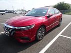 Honda Insight Ex Leather Red Wine 2019