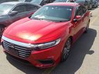 Honda Insight EX MAROON RED 2020