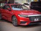 Honda Insight EX Red 2019