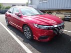 Honda Insight Ex Red Wine 2019